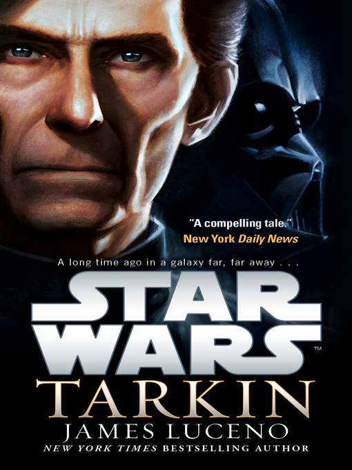 Title details for Tarkin by James Luceno - Available